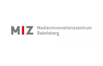 Logo des MIZ - Medieninnovationszentrums