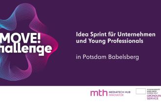 Flyer der Veranstaltung