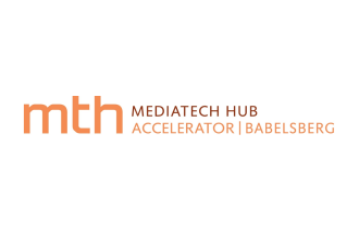 Logo - MediaTech Hub Accelerator