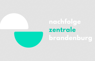 Logo der Nachfolgezentrale Brandenburg