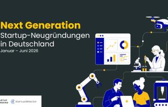 Piktogramm mit Menschen im Labor