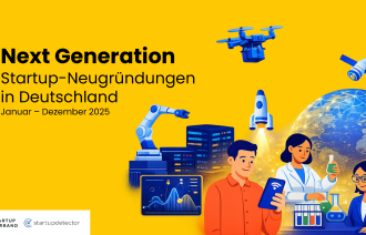 Next Generation: Startup-Neugründungen in Deutschland 2025