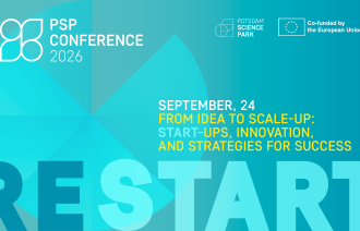 Flyer der Veranstaltung