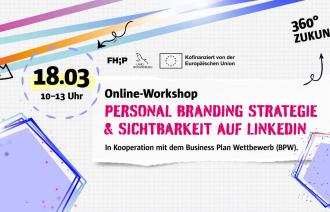 Flyer der Veranstaltung