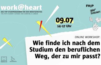 Flyer der Veranstaltung
