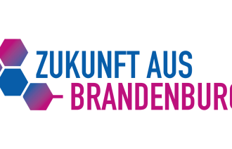 Logo des Projekts Zukunft aus Brandenburg