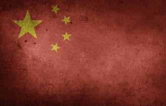 China, Flagge