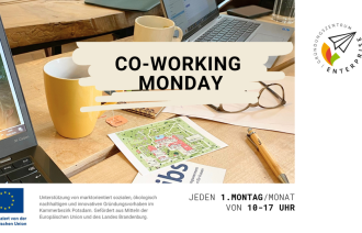 Flyer der Veranstaltung