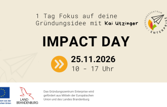Flyer der Veranstaltung