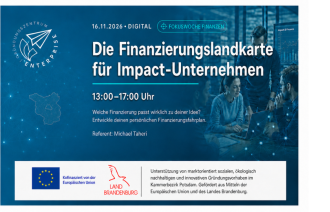 Flyer der Veranstaltung