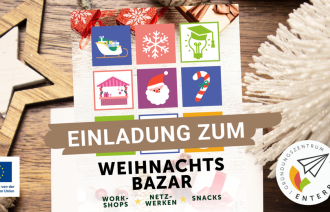 Flyer der Veranstaltung