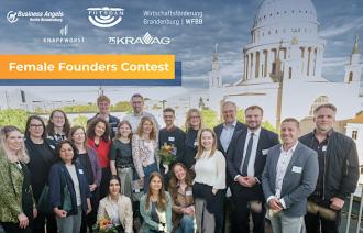 Female Founders Contest 2026