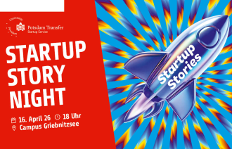 Flyer der Veranstaltung