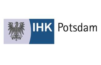 Logo der Industrie- und Handelskammer Potsdam