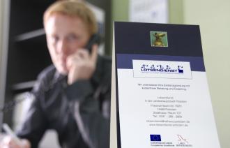 Lotsendienst für Existenzgründende