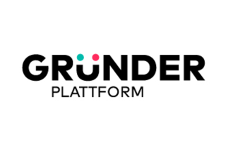 Logo der Gründerplattform