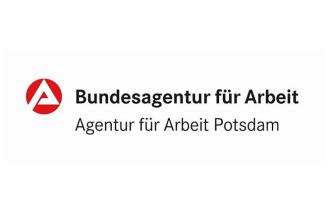 Logo der Agentur für Arbeit Potsdam
