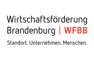 Logo Wirtschaftsförderung Land Brandenburg (WFBB)