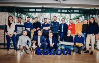 Team von Roadia