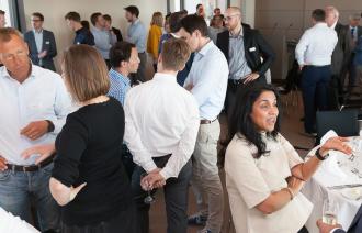 startup:net Investors‘ Dinner #18