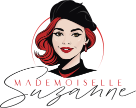 Logo von Mademoiselle Suzanne