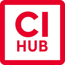 Logo der CI HUB GmbH