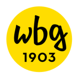 Logo der wbg 1903