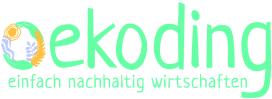 Logo von oekoding