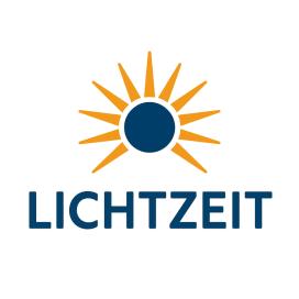 Logo von Lichtzeit