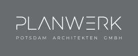 Logo der Planwerk Potsdam Architekten GmbH