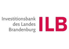 Logo Investitionsbank des Landes Brandenburg (ILB)