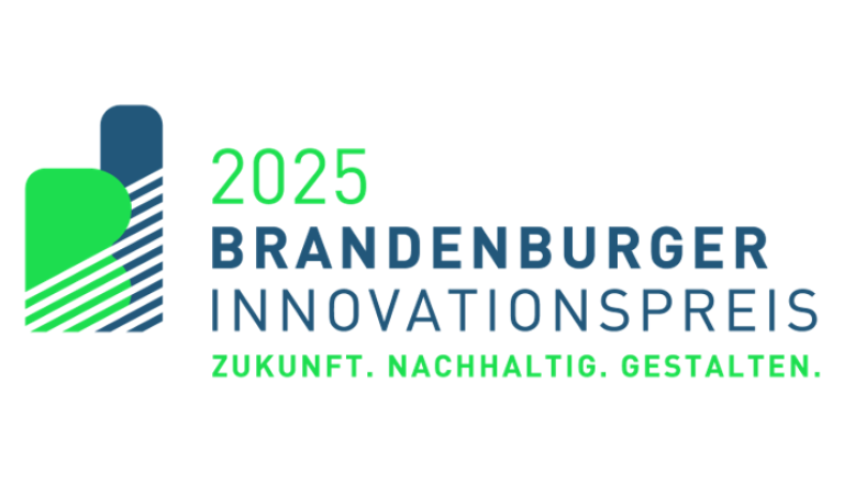 Logo vom Brandenburger Innovationspreis 2025
