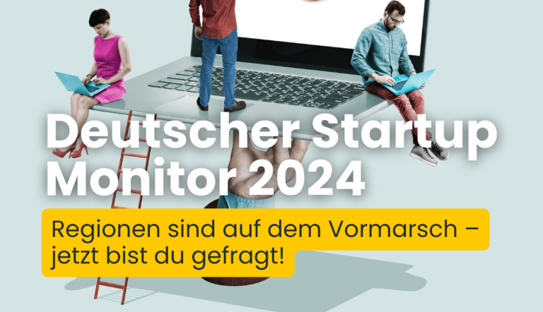 Startup Monitor - 2024 | Aufruf