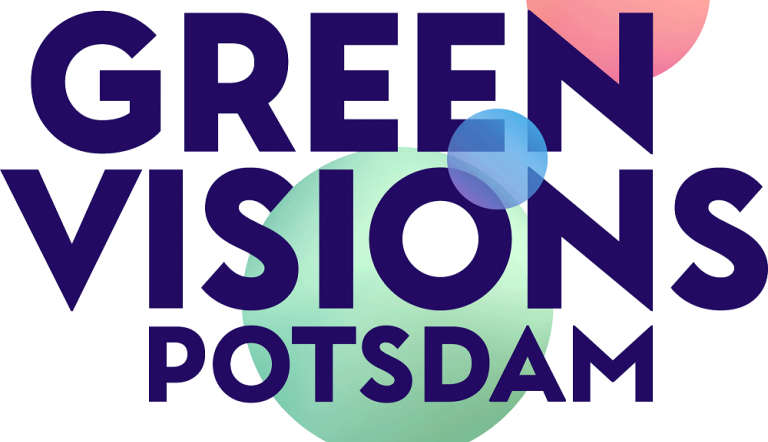 Logo von GREEN VISIONS POTSDAM