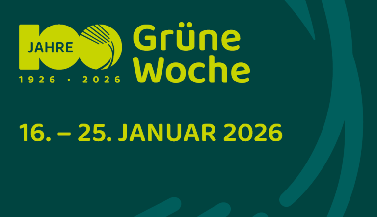 Teaser Grüne Woche 2026