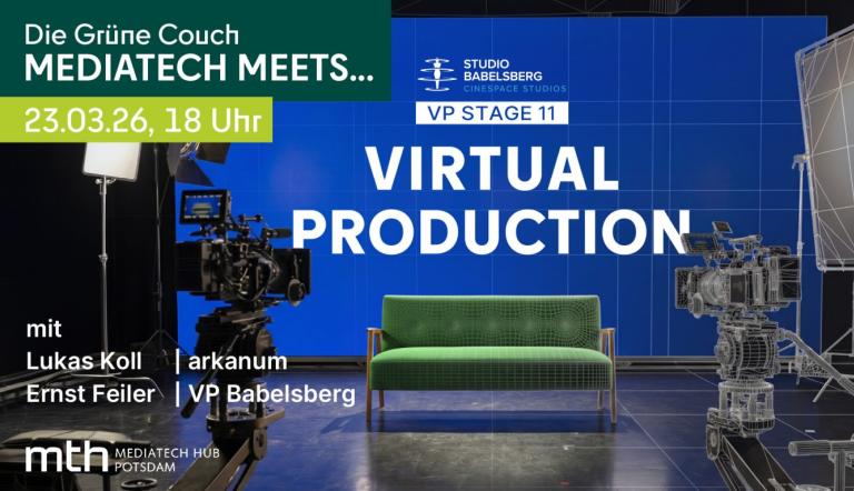 Flyer der Veranstaltung