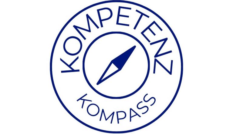 Logo des Vereins Kompetenz Kompass