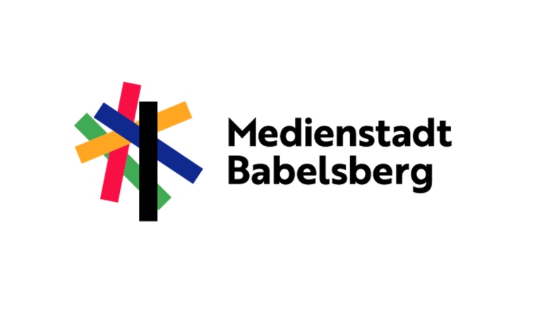 Logo der Medienstadt Babelsberg Entwicklungsgesellschaft mbH