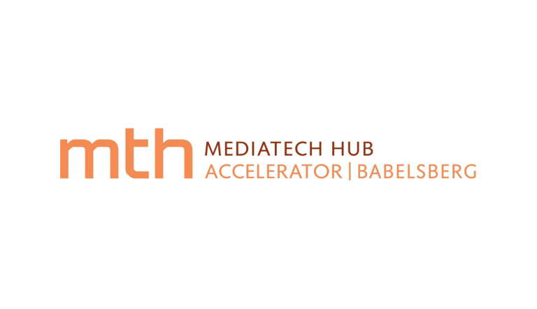 Logo - MediaTech Hub Accelerator