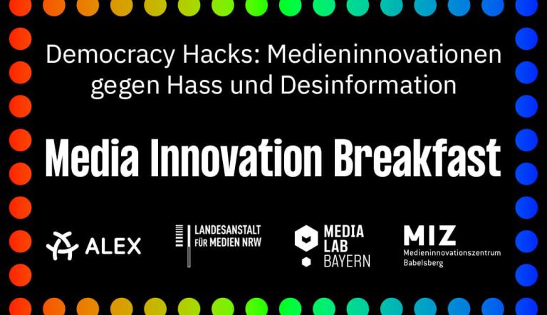Flyer der Veranstaltung