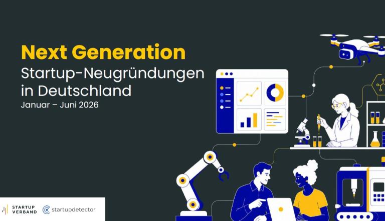 Piktogramm mit Menschen im Labor