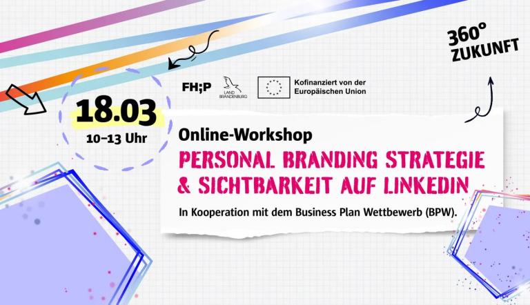 Flyer der Veranstaltung