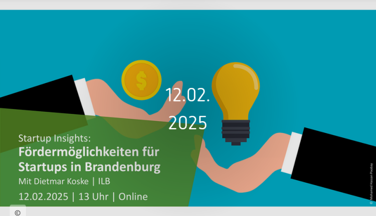 Flyer zur Veranstaltung