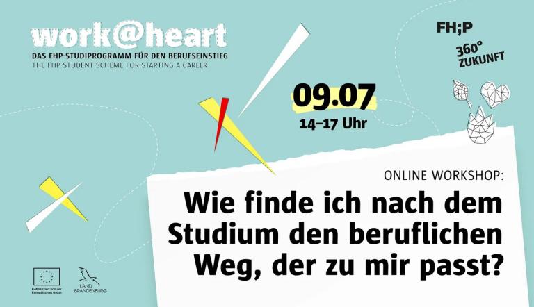 Flyer der Veranstaltung