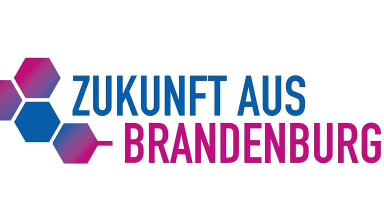 Logo des Projekts Zukunft aus Brandenburg