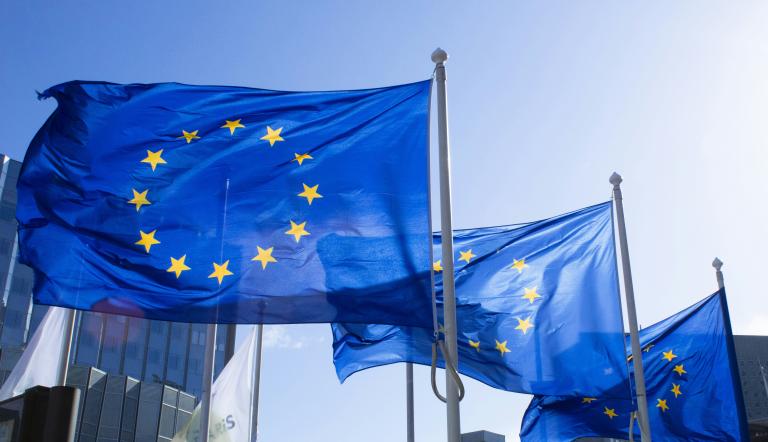 Europa Flaggen