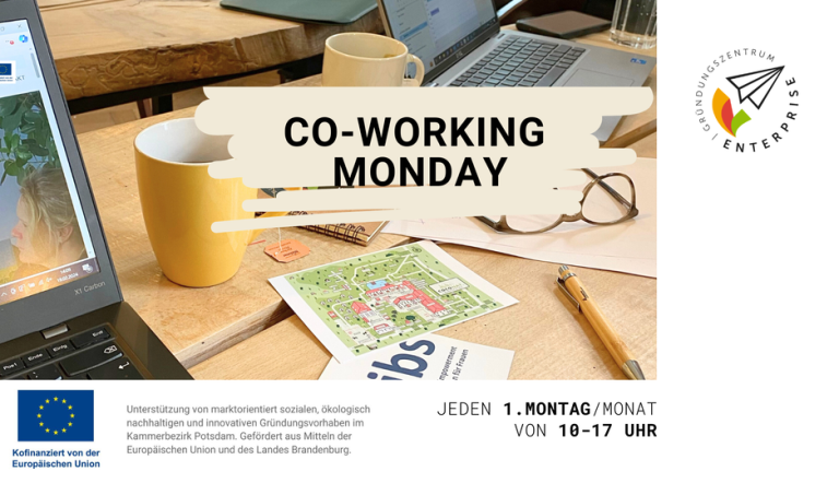 Flyer der Veranstaltung