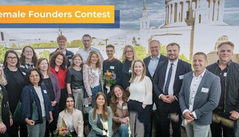 Female Founders Contest 2026