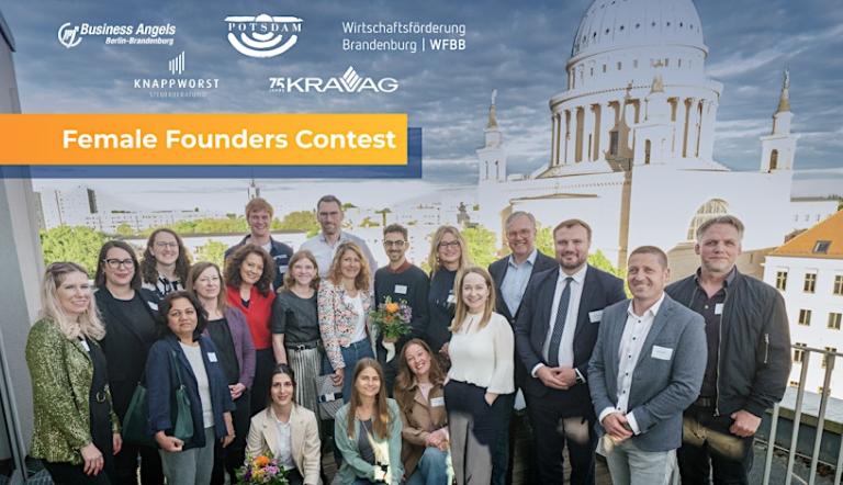 Female Founders Contest 2026