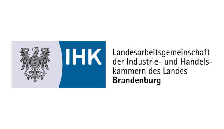 Logo der Landesarbeitsgemeinschaft der IHKs des Landes Brandenburg